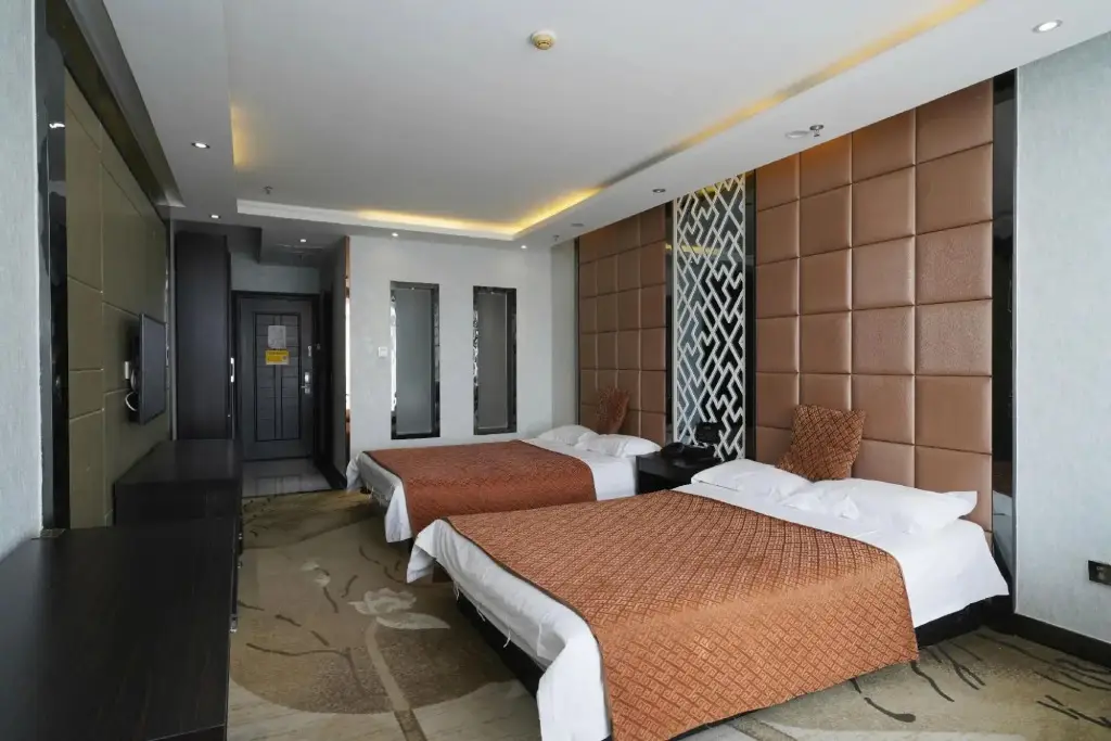 Шицзячжуан: Hengxin Business Hotel