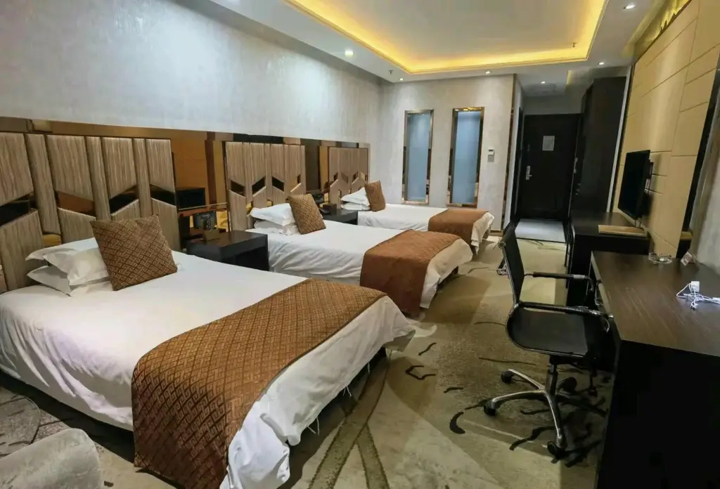Шицзячжуан: Hengxin Business Hotel