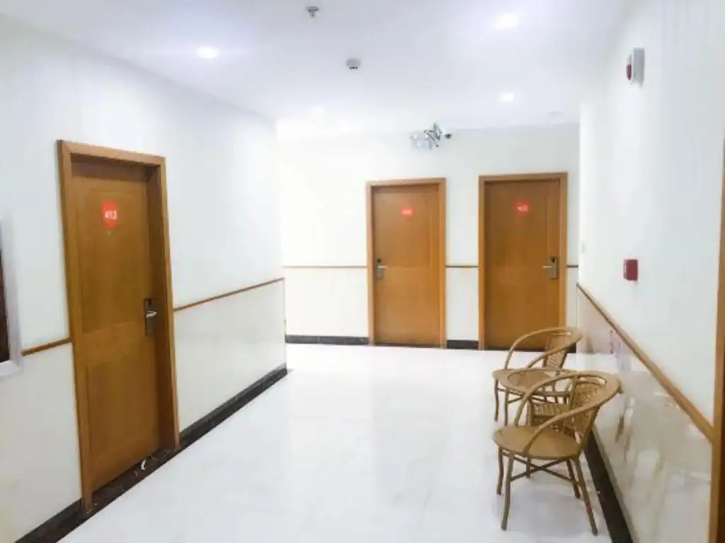 Шанхай: 99 Inn Shanghai Jinshan Fengjing