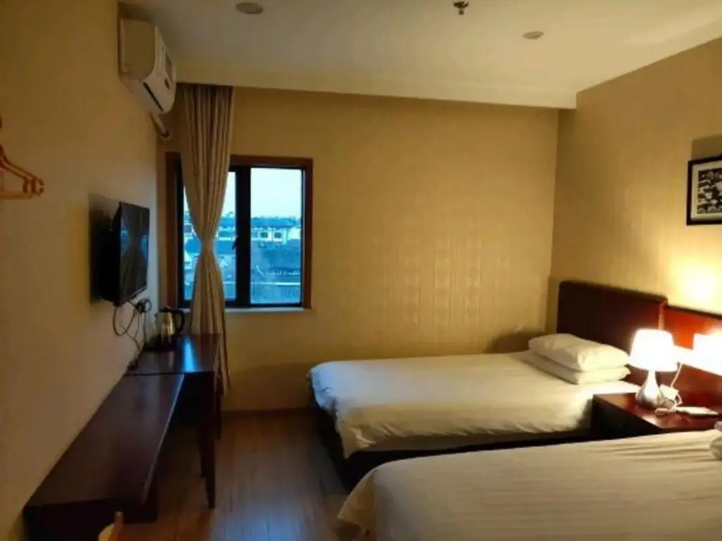 Шанхай: 99 Inn Shanghai Jinshan Fengjing