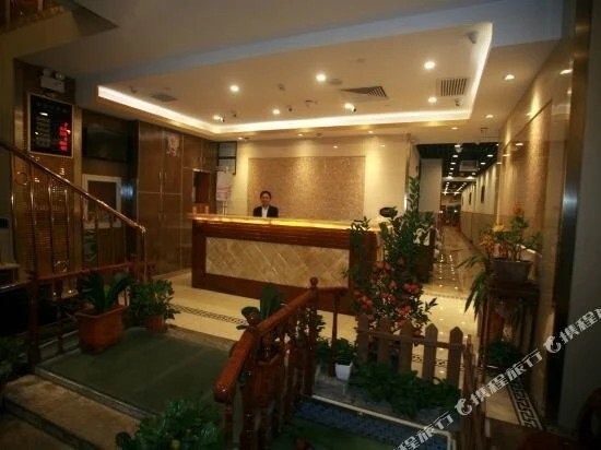 Пекин: Mengyuan Hotel (Beijing Guijie)