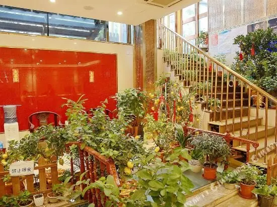 Пекин: Mengyuan Hotel (Beijing Guijie)