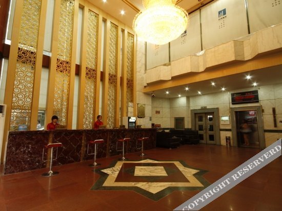 Чанша: Oudijia Hotel