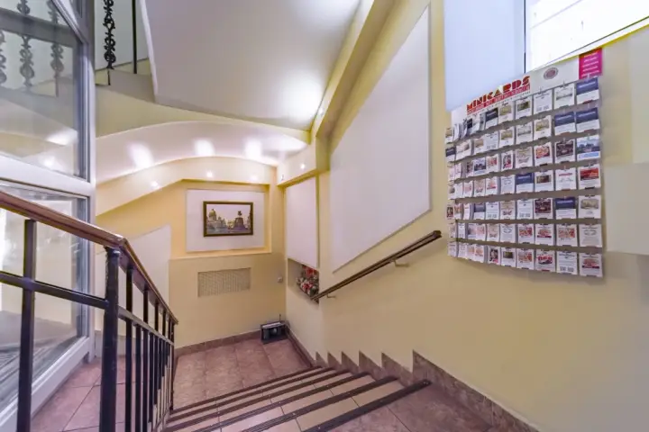 Санкт-Петербург: Отель Комфорт