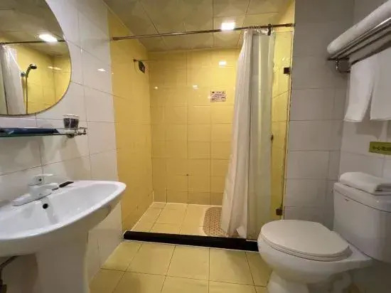 Линьи: Home Inn Youlv Hotel