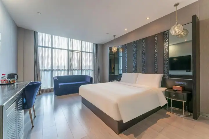 Шанхай: Orange Crystal Hotel