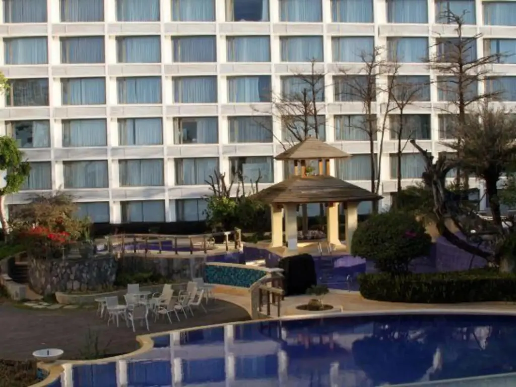 Юйси: Qinglang Holiday Hotel Fuxian Lake