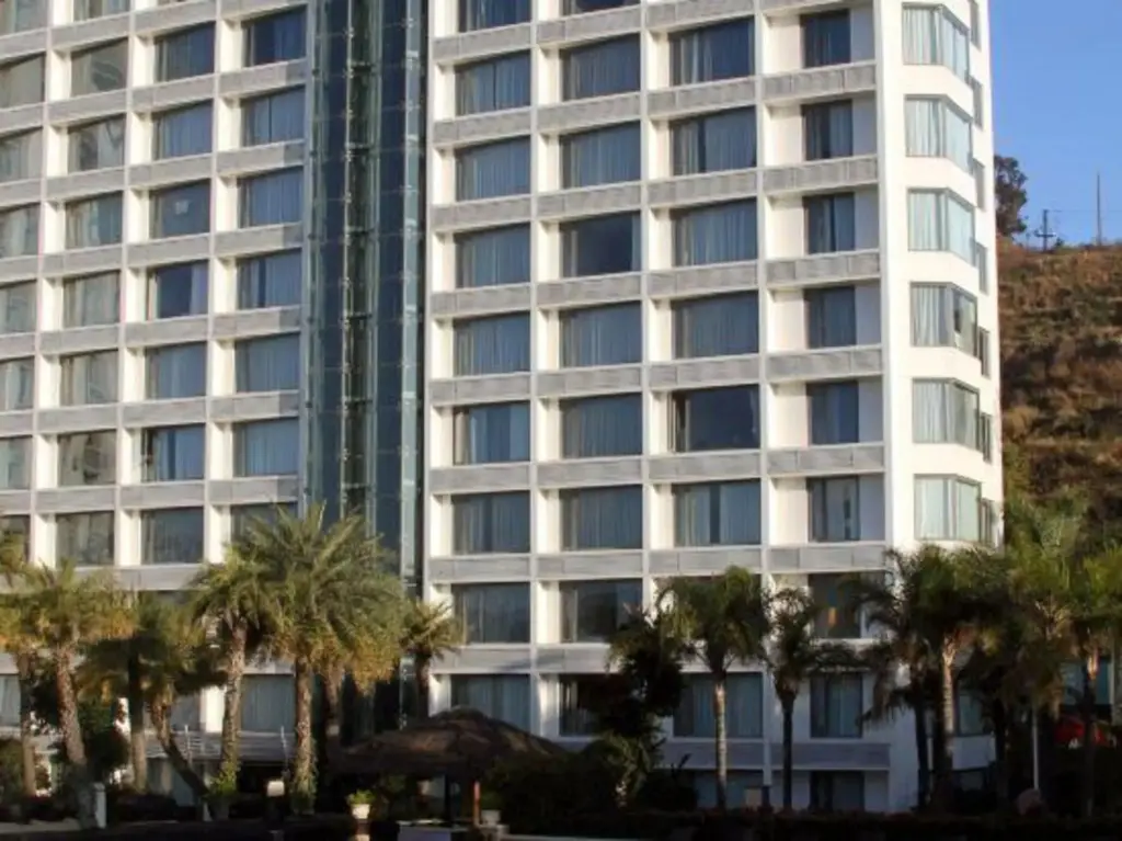 Юйси: Qinglang Holiday Hotel Fuxian Lake