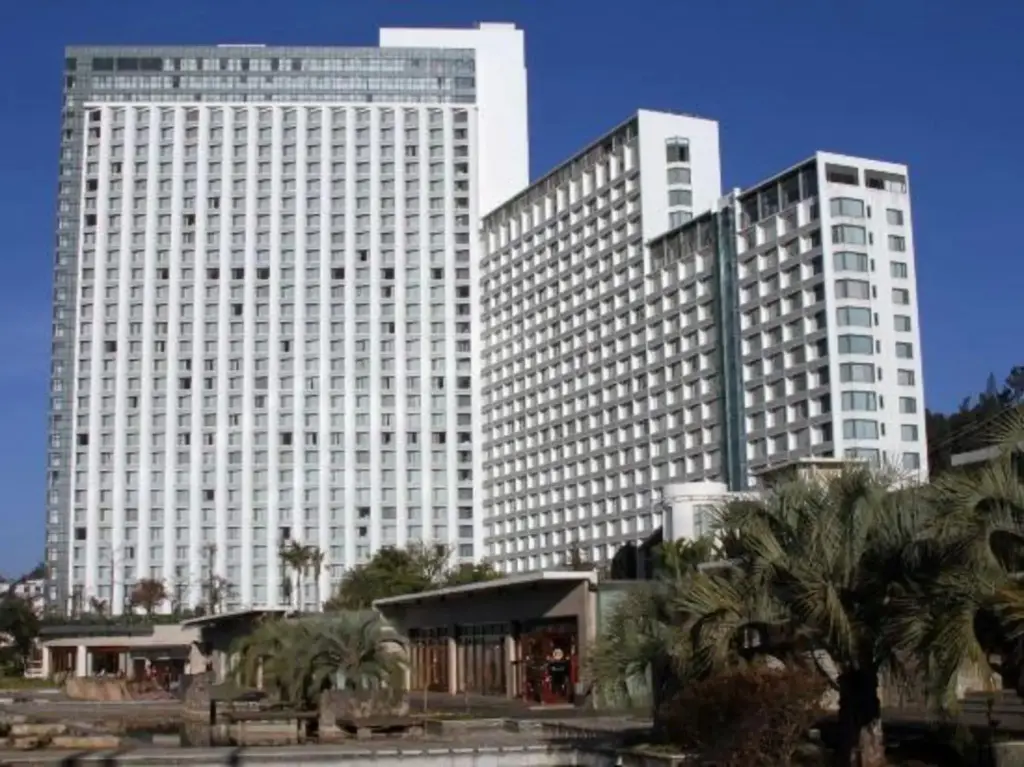 Юйси: Qinglang Holiday Hotel Fuxian Lake