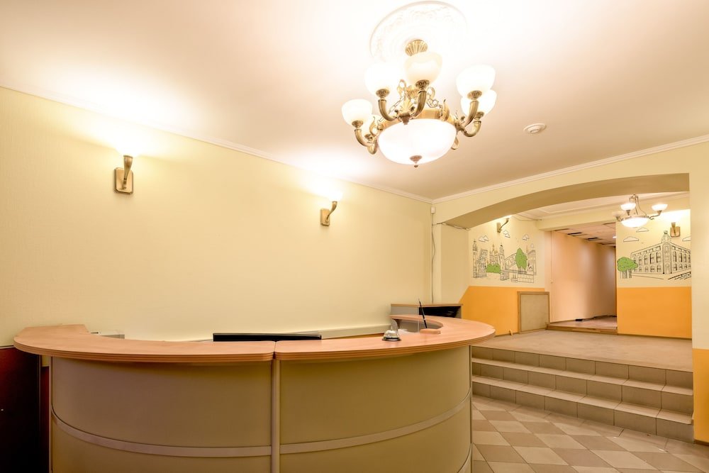 Санкт-Петербург: Dekabristov U Isaakiya Apartments