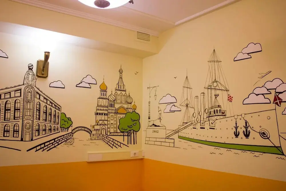 Санкт-Петербург: Dekabristov U Isaakiya Apartments