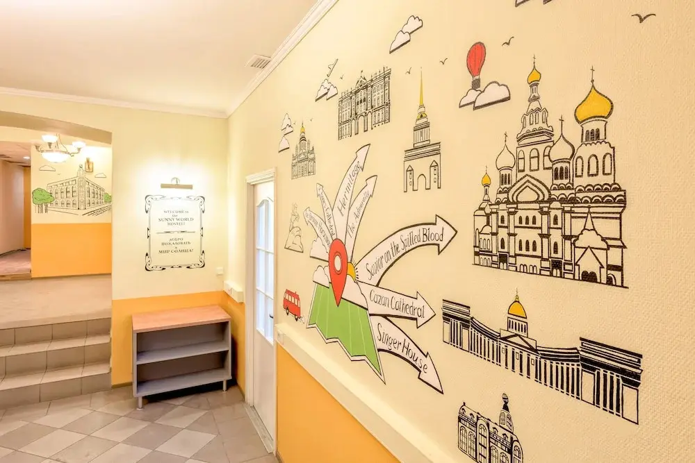 Санкт-Петербург: Dekabristov U Isaakiya Apartments