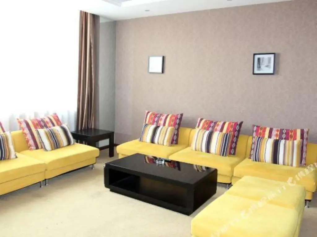Баодин: Taoyuan Hotel
