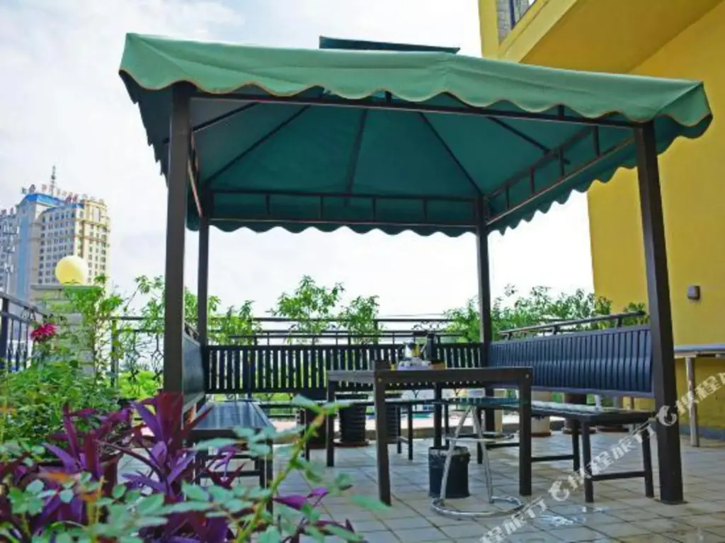 Баодин: Taoyuan Hotel