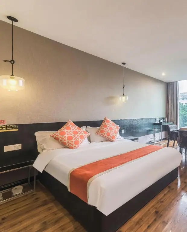 Чунцин: Kubo Hotel