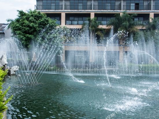 Mile Shanshui Manor Hot Spring Hotel — фото 1