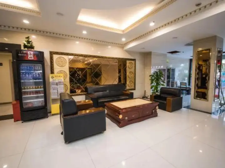 Цюаньчжоу: anxin Hotel