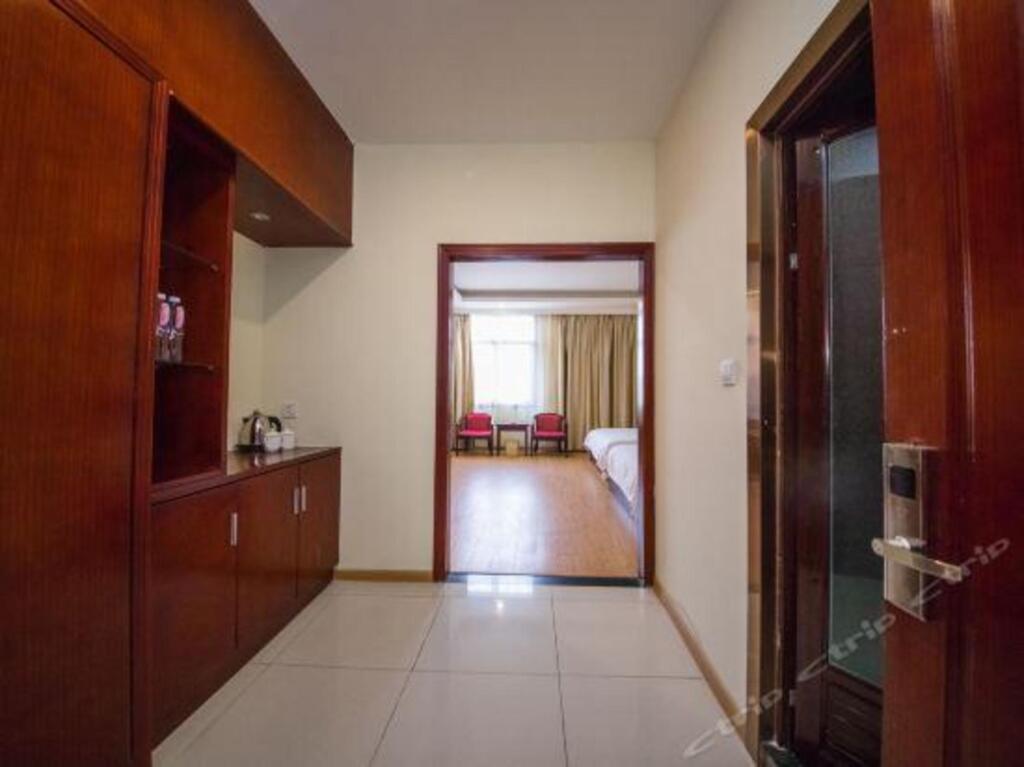 Цюаньчжоу: anxin Hotel