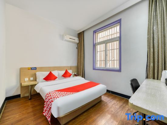 Нинбо: Ningbo wanlihang Hotel (Beilun Yintai store)