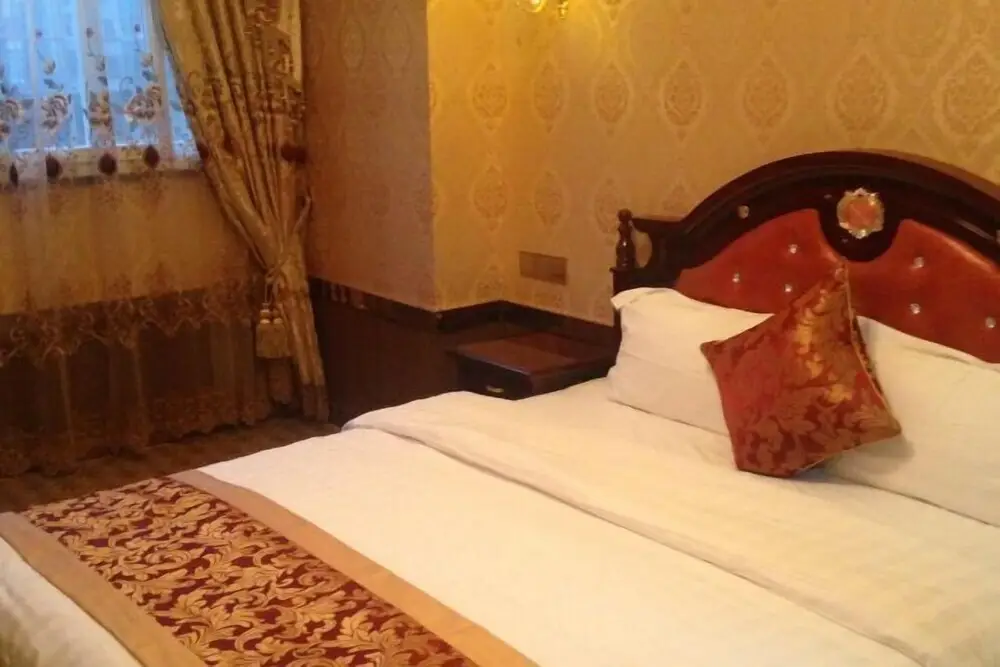 Чунцин: Changshou Haoxiang Business Hotel