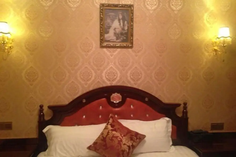 Чунцин: Changshou Haoxiang Business Hotel