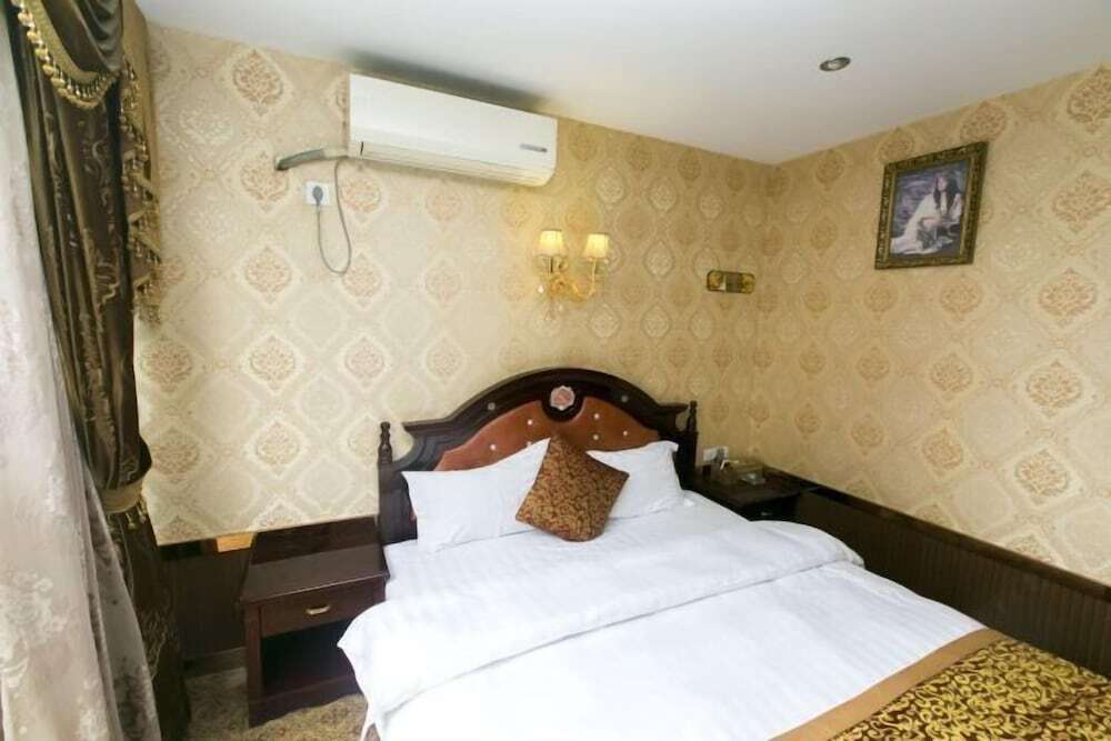 Чунцин: Changshou Haoxiang Business Hotel