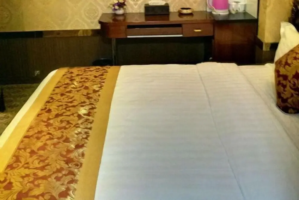 Changshou Haoxiang Business Hotel — фото 1