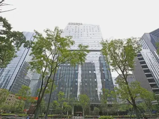 Чэнду: Carnival CEO Hotel (Chengdu Tianfu 3rd Street Funian Square)