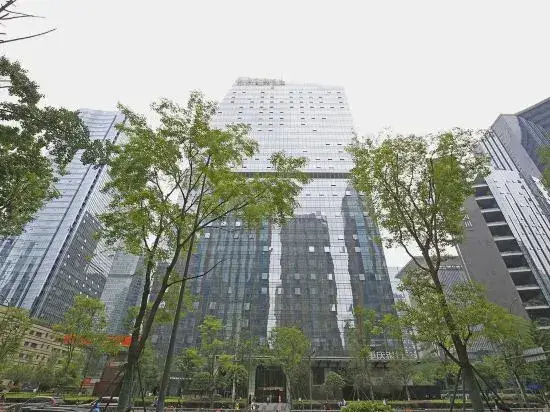 Чэнду: Carnival CEO Hotel (Chengdu Tianfu 3rd Street Funian Square)