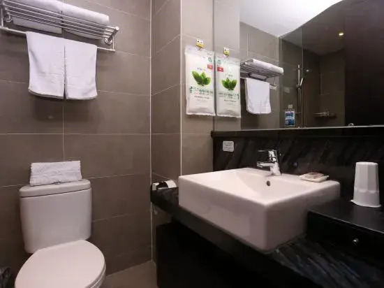 Чэнду: Carnival CEO Hotel (Chengdu Tianfu 3rd Street Funian Square)