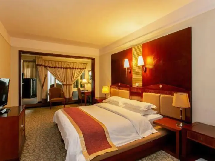 Чэнду: Kehuayuan Hotel