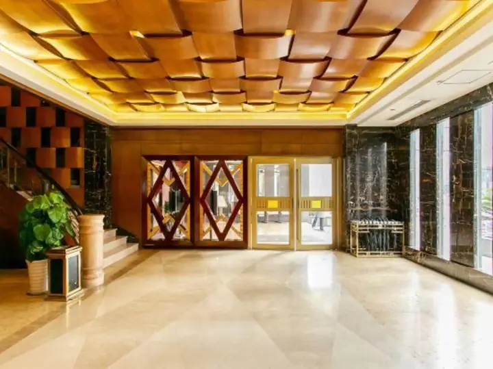 Чэнду: Kehuayuan Hotel