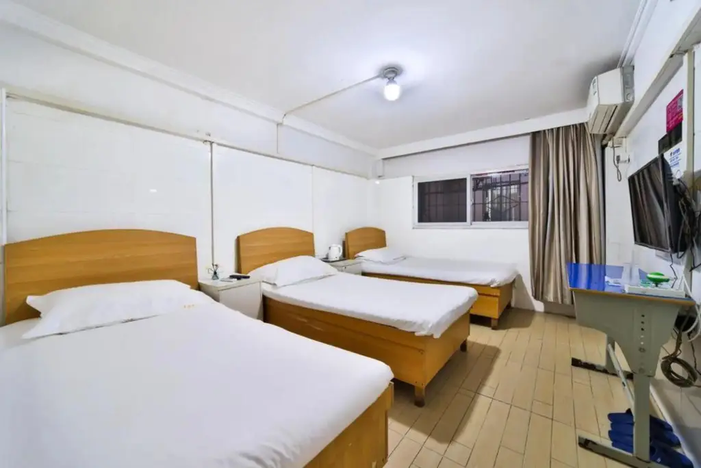 Ухань: Huadu Hostel