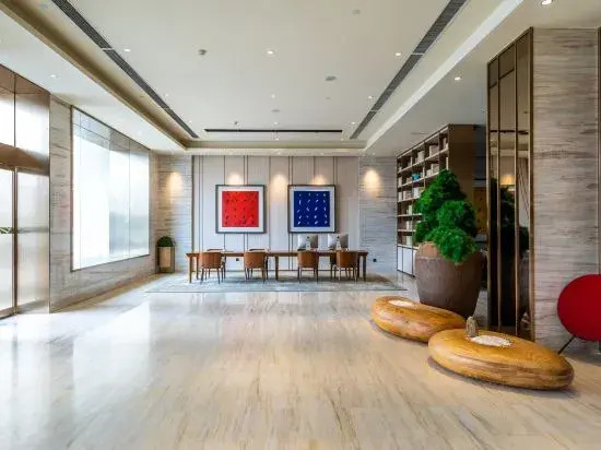 Чжэнчжоу: JI Hotel (Zhengzhou Xinzheng International Airport)