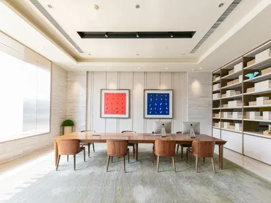 Чжэнчжоу: JI Hotel (Zhengzhou Xinzheng International Airport)