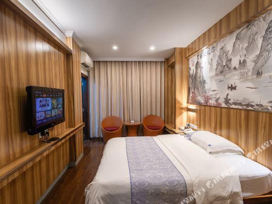 Вэнчен: Nankai Hotel