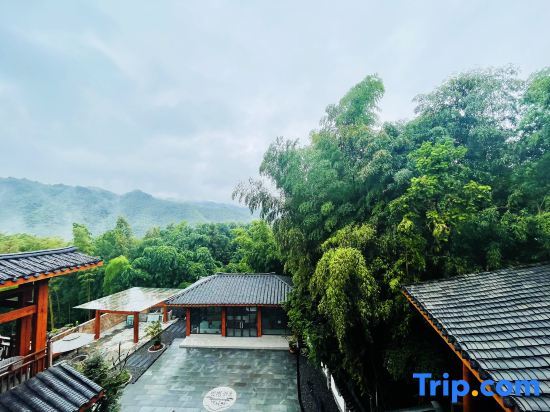 Shunan Bamboo Sea Jingyi Beiyuan Hotel — фото 1