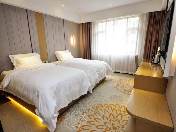 Нанкин: Lavande Hotel Nanjing Wanda Square Tianyin Avenue