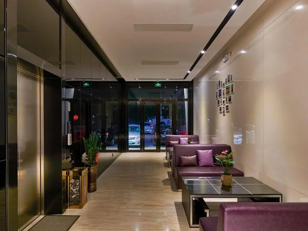 Нанкин: Lavande Hotel Nanjing Wanda Square Tianyin Avenue