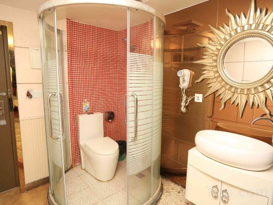 Чунцин: Wei'ai Hotel Chongqing Jiangbei 9th Street