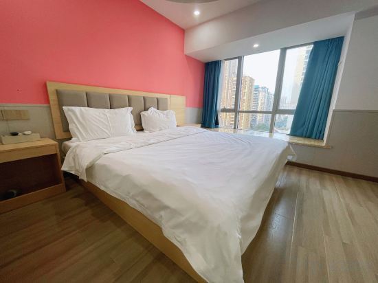 Чунцин: Wei'ai Hotel Chongqing Jiangbei 9th Street