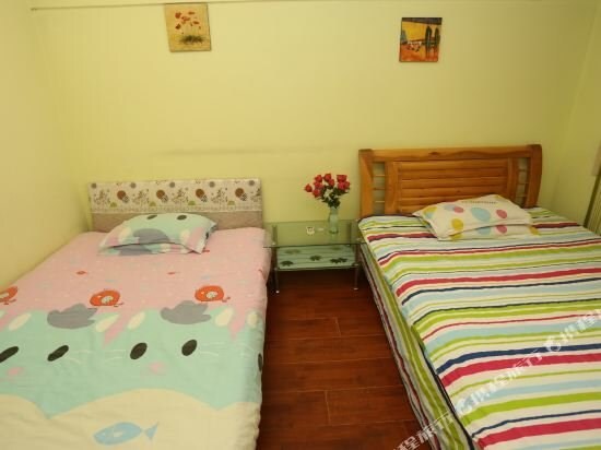 Чэнду: Yibaijia Apartment Hotel