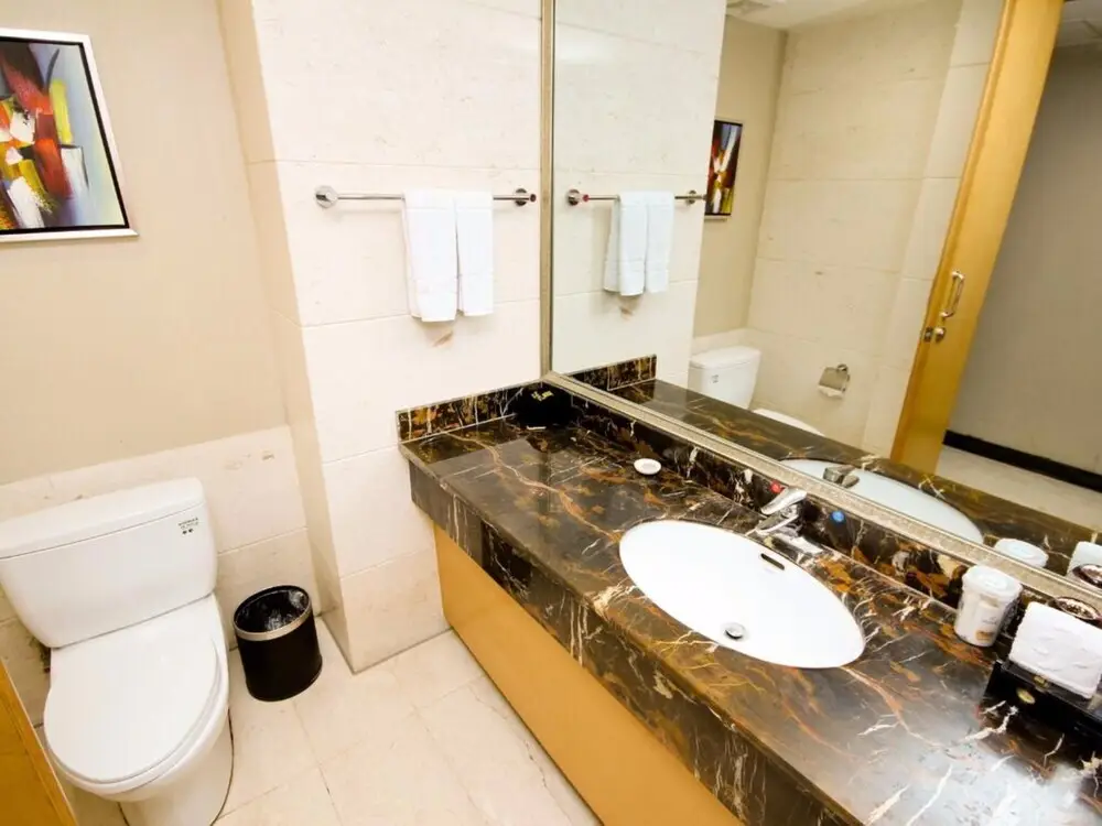 Сиань: Zhongjing City Hotel