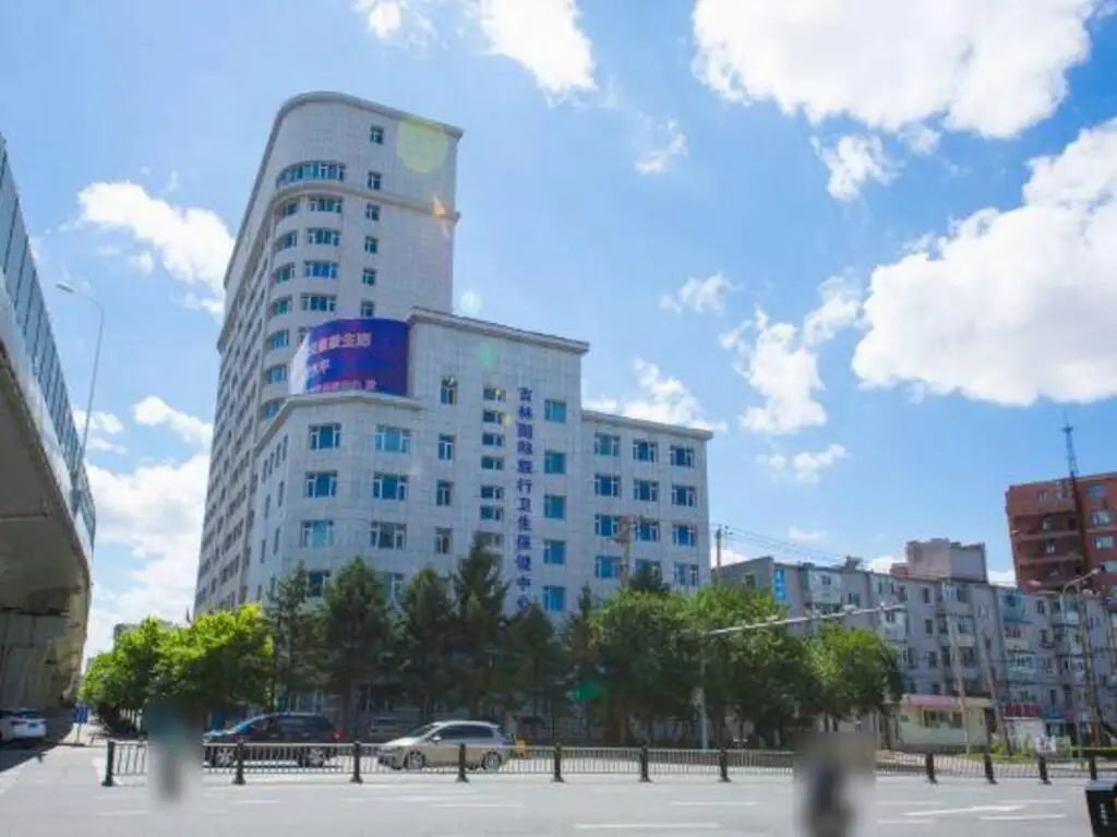Shengjia Business Hotel (Lvyuan Wuyue Plaza) — фото 1