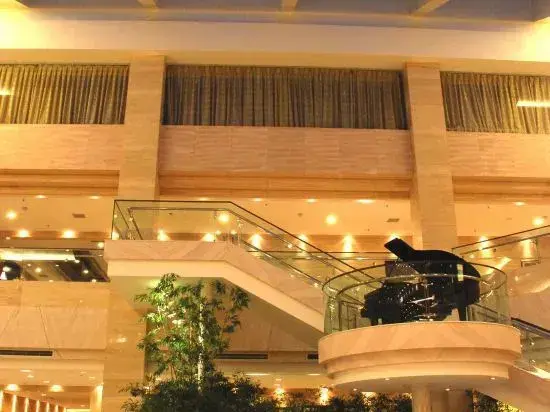 Цзилинь: Wusong Hotel