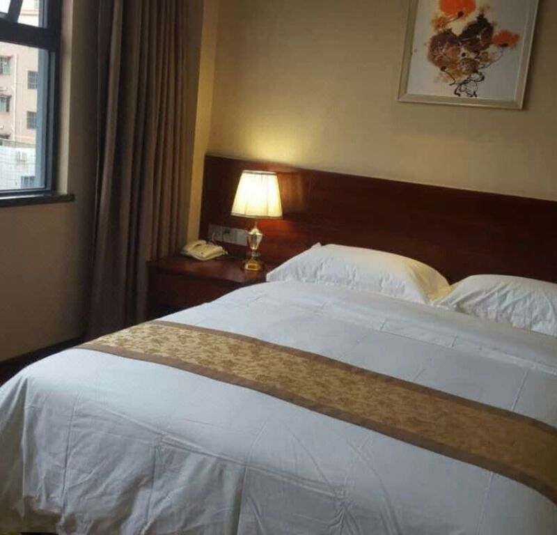 Шэньчжэнь: Han Lin Xuan Business Hotel