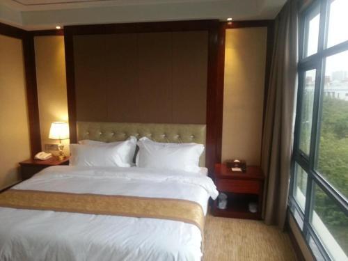 Шэньчжэнь: Han Lin Xuan Business Hotel