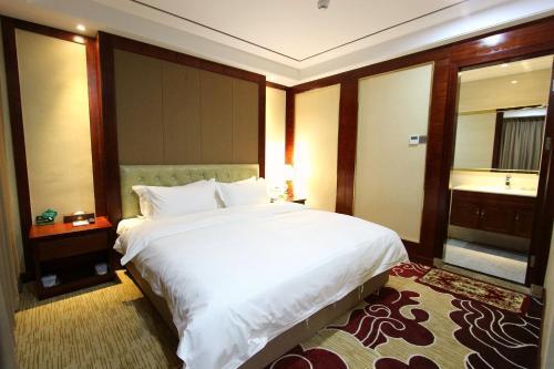 Шэньчжэнь: Han Lin Xuan Business Hotel