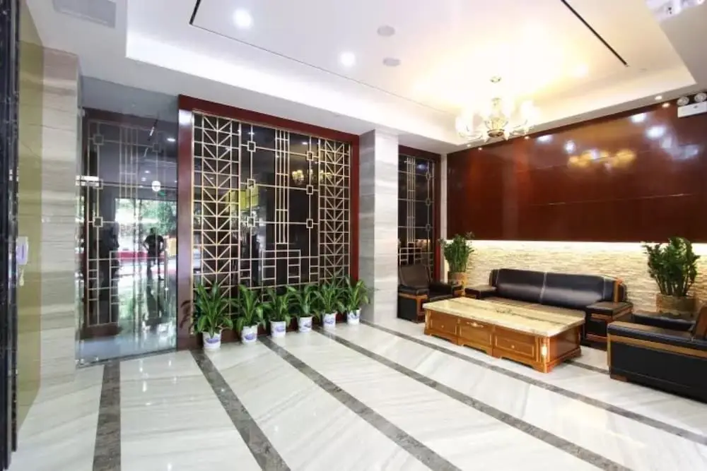 Шэньчжэнь: Han Lin Xuan Business Hotel