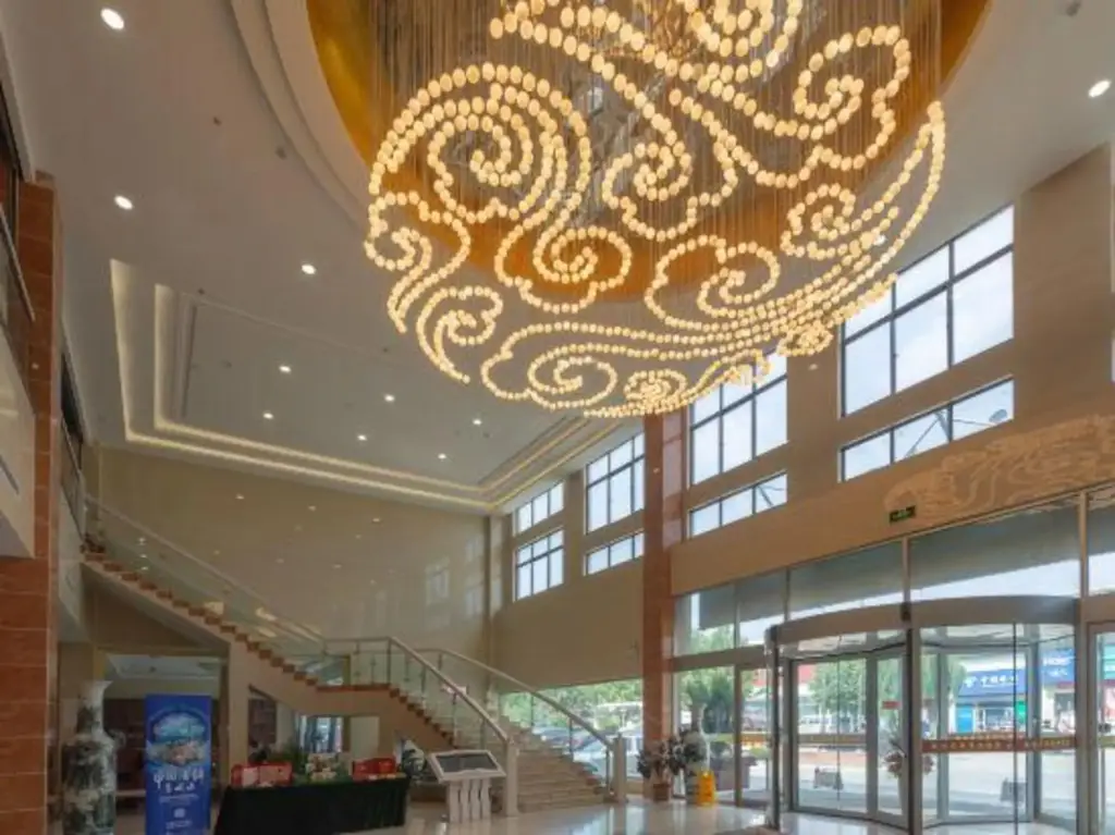 Вэйхай: Weida Hotel Weihai